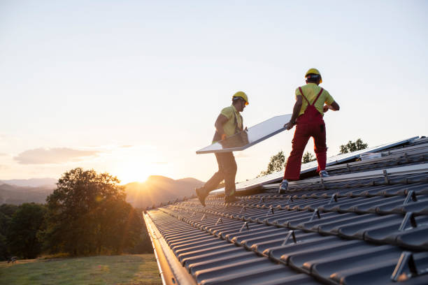 Best Roofing for New Construction  in South Hill, VA