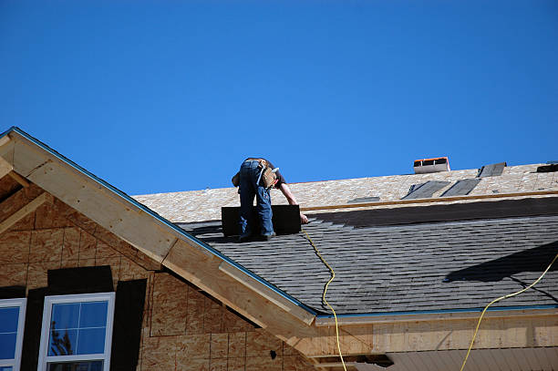 Best Sheet Metal Roofing  in South Hill, VA